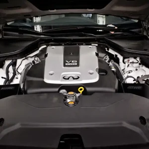 Stillen 2014-2015 Infiniti Q50 Air Intake Kit (Gen 2) [V37] - Oil Filter - 403230 Popular