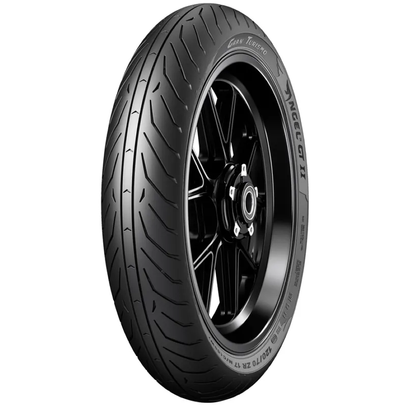 120/60ZR17 55W Pirelli Angel GT II Front Tyre Seasonal Sale