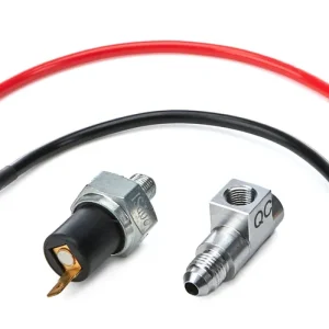 QUICKCAR RACING PRODUCTS Warning Light Kit 20psi Extreme Oil Pressure 61-611 Cheap