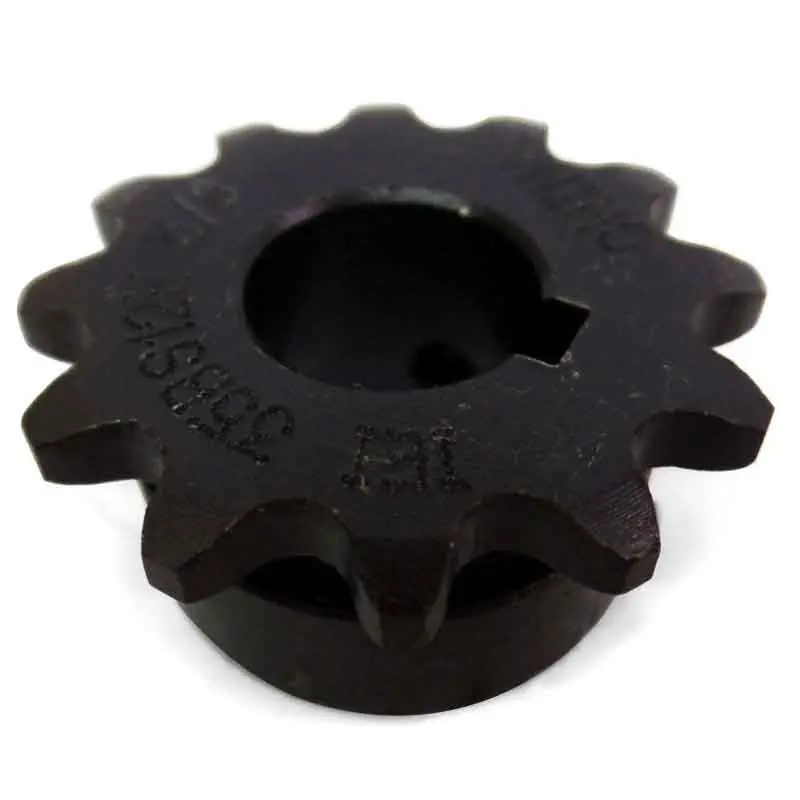 12 Tooth 35 Chain 5/8 Bore Jackshaft Sprocket Limited Edition