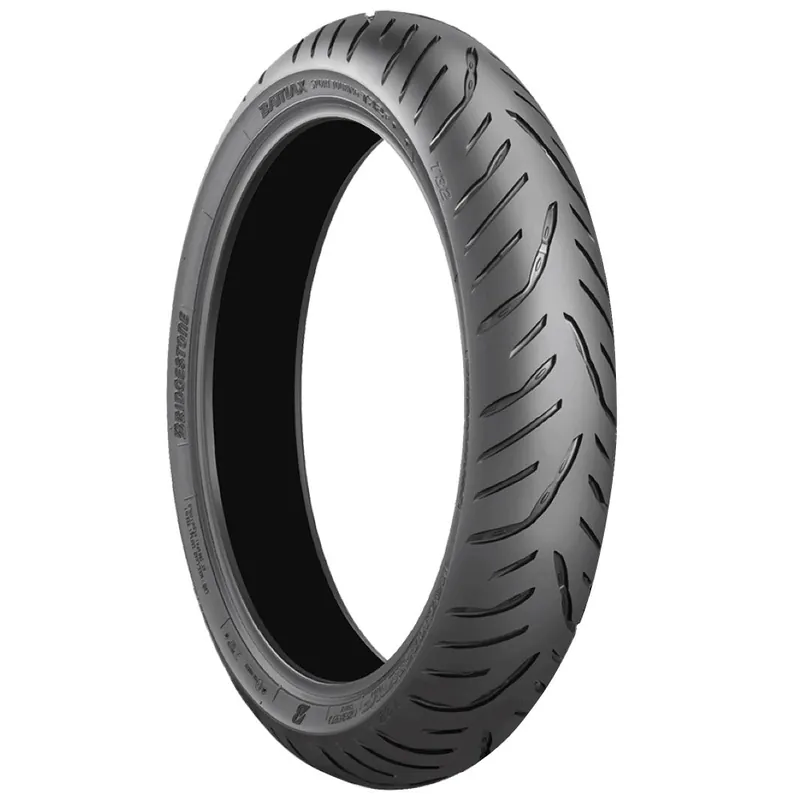 120/70ZR18 (59W) TL Battlax T32 Front Tyre Luxury