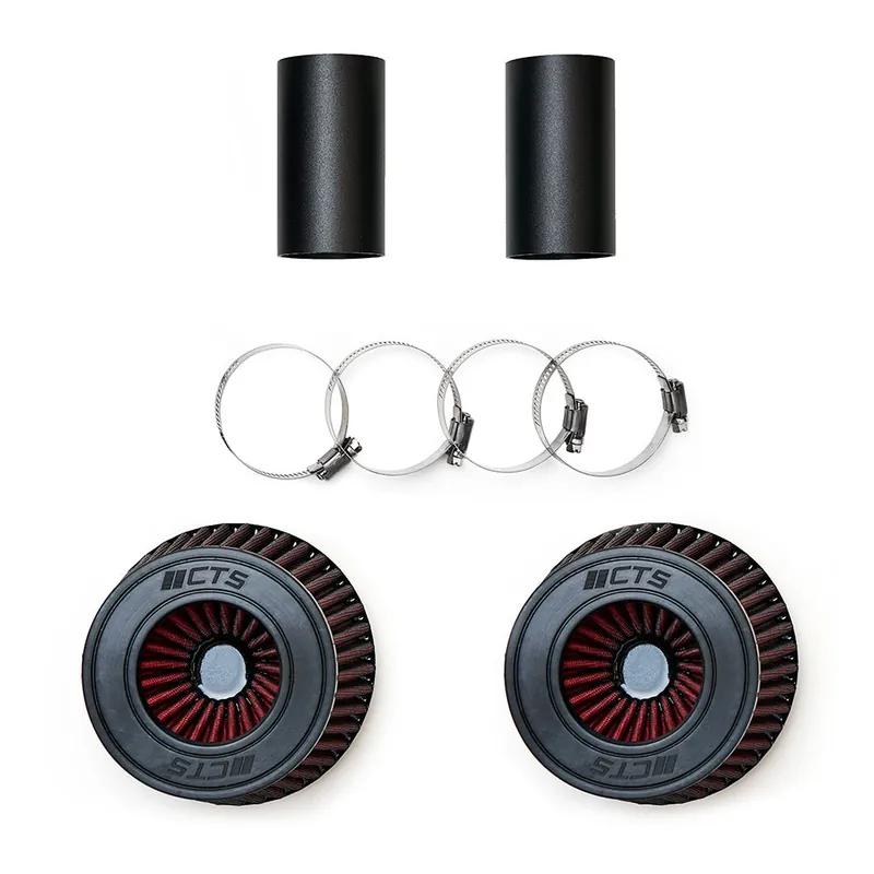 Brand New CTS Turbo Intake Kit for BMW N54 (CTS-IT-287)