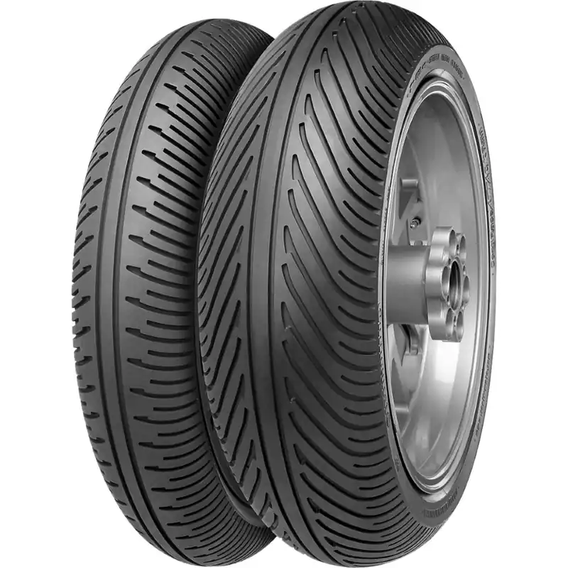 120/70 R17 TL NHS ContiRaceAttack Rain Front Tyre Markdown