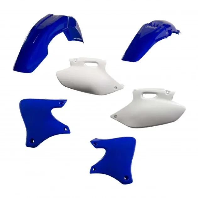 Acerbis Plastic kit fits on YZF / WRF 400 98/99 Authentic
