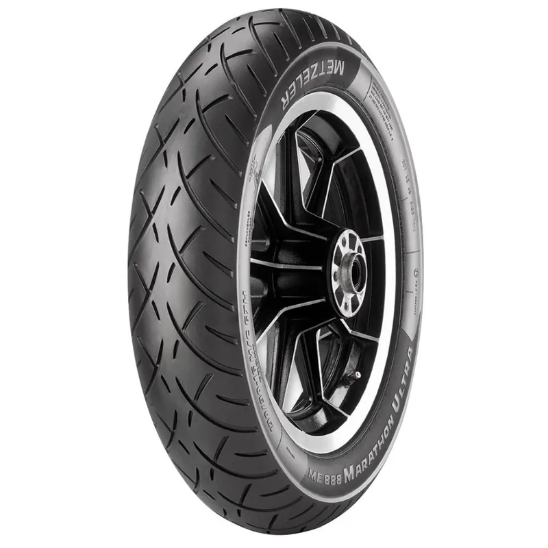 130/90-16 TL 67H Metzeler ME888 Marathon Ultra Front Tyre Exclusive Offer