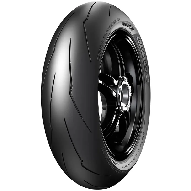 160/60ZR17 SC2 Diablo Supercorsa SC V3 Pirelli Rear Tyre Save Now