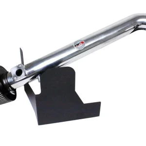 Crafted HPS Polish Shortram Air Intake Kit with Heat Shield Short Cool Ram 827 563P (827-563P)