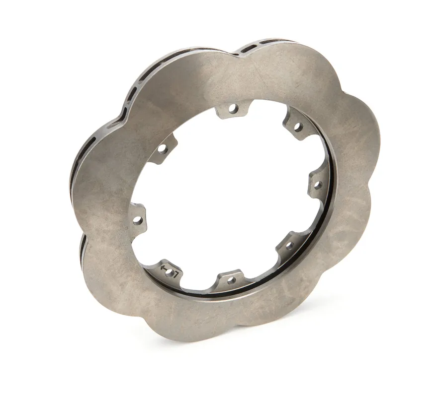 Worldwide Shipping Wilwood HD 36 Directional / Plain LH Brake Rotor - Directional / Plain - 11.75 in OD - 0.810 in Thick