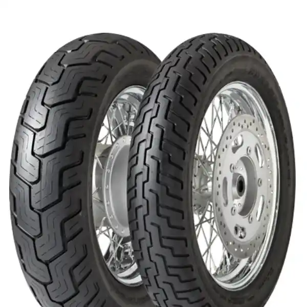 150/80-16 71H TL D404 (Q), Dunlop Custom Rear Tyre Hassle-Free Returns