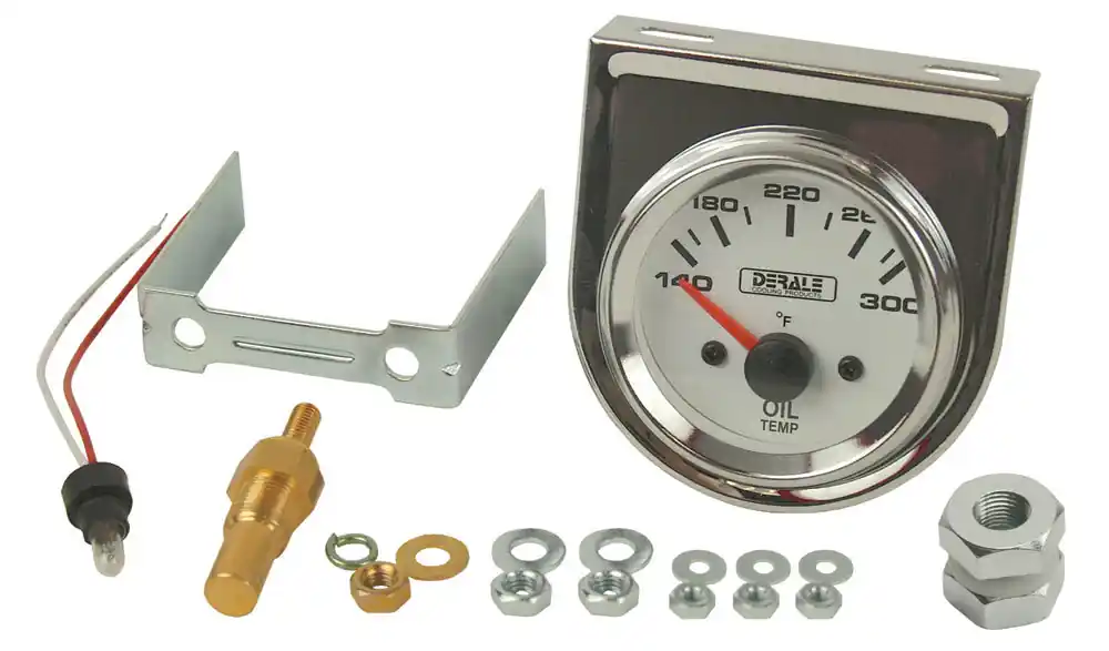 Wholesale DERALE Trans Temperature Gauge Kit 13009