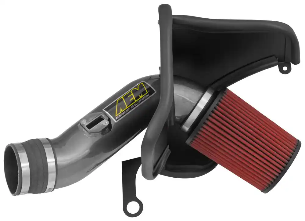 AEM Induction Cold Air Intake System (21-795C) Must Have