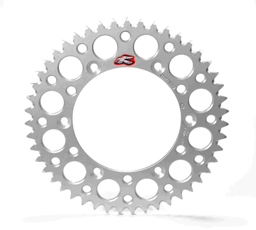 150U-520 ULTRALIGHT GROOVED, 51T Silver Warranty Included