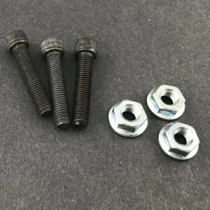 1/4'' Wheel bolt kit - 3 Pieces Price Drop