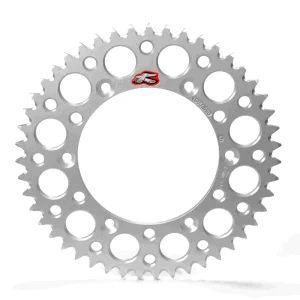 154U-520 ULTRALIGHT GROOVED, 52T Silver In Demand