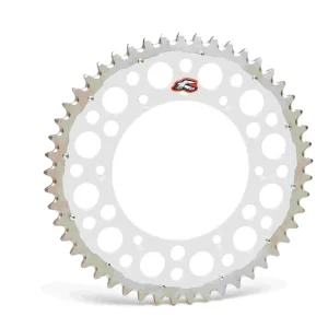1500-520-50 TWINRING GROOVED, 50T Silver Premium