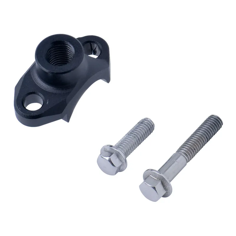 Zeta Ultralight Clutch Perch Replacement Clamp with Mirrorhole Direct From Factory