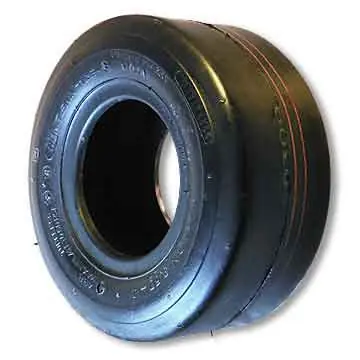 18 X 9.50 X 8 Slick Tire, 4 Ply, 9.5" Wide, 15.5" OD Best Price