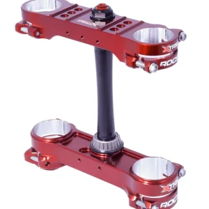 XTRIG ROCS Pro Supermoto Adjustable Offset Triple Clamp Set - KTM / Husqvarna Hot Deal