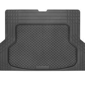 Worldwide Shipping Weathertech Universal Cargo Mat Black 11Avmcb