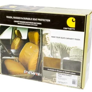 Wholesale Covercraft Carhartt Seat Saver Gray Front 14-16 Gm Truck Ssc3437Cagy