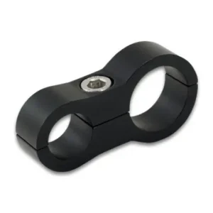 Worldwide Shipping Vibrant -6AN to -8AN Aluminum Stepped Hose Separator