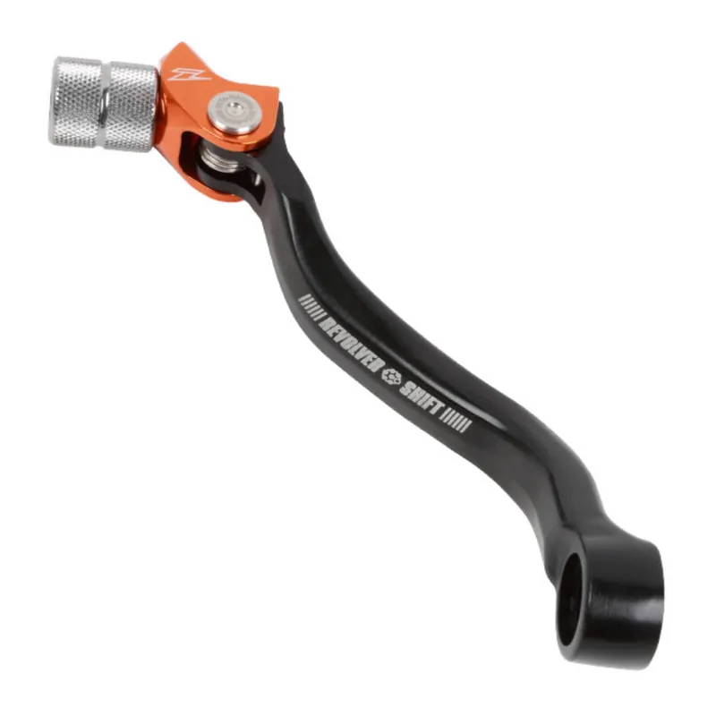 Zeta Revolver Shift Lever KTM SX, Husqvarna FC - Orange Don’t Miss Out