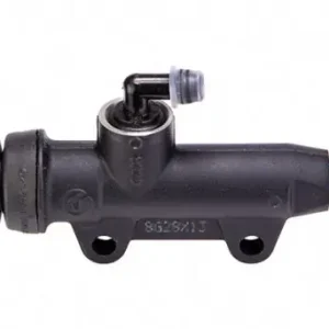Worldwide Shipping Rear brake master cylinder PS13 - black - end inlet
