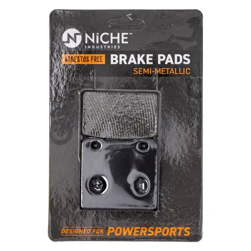 Worldwide Shipping Semi-Metallic Brake Pads For Suzuki 69130-38B10 69130-38B00 69100-38870 69100-38860 69100-38820