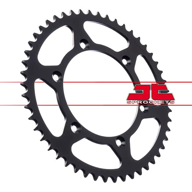 *JT Sprockets Rear OE Steel T42 #520 JTR1209.42 Exclusive