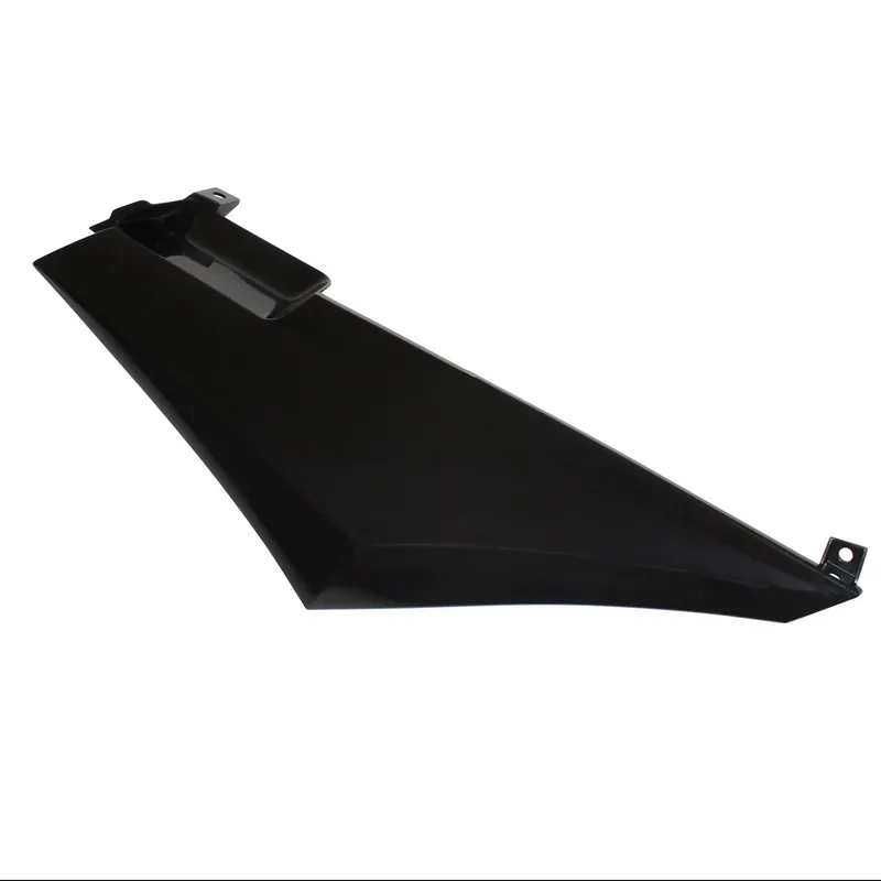 Worldwide Shipping Rear Right Side Panel Derbi X-treme before 2011 Black