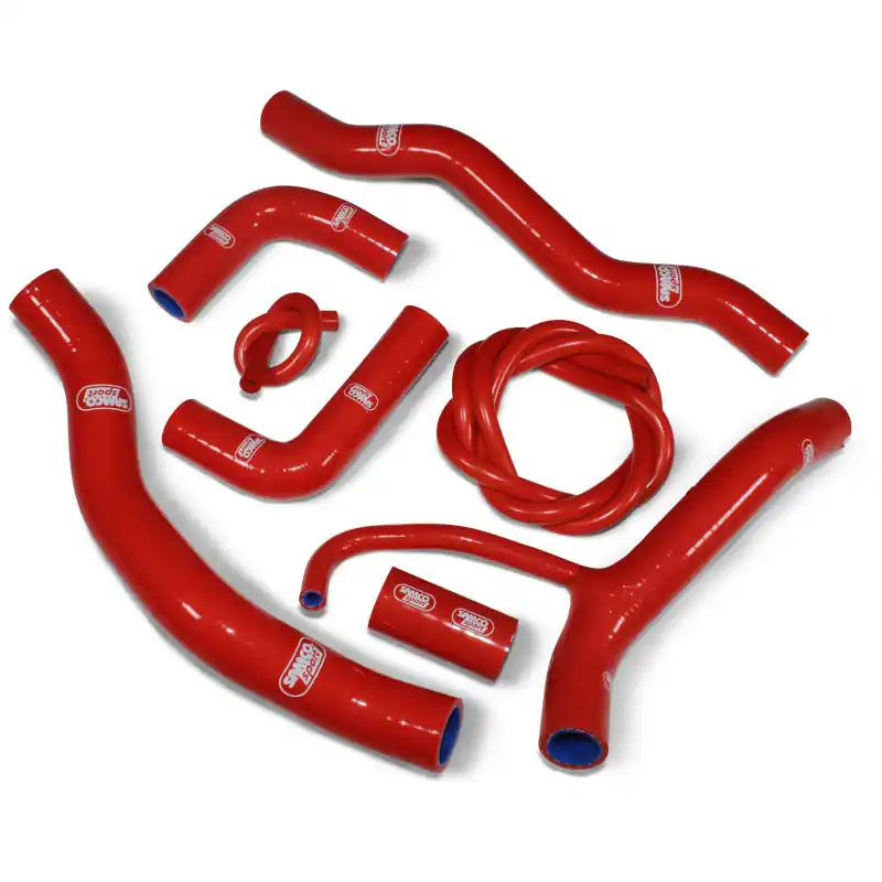 Factory Price Samco Hoses Radiator Kit For Ducati Multistrada 950 2015-2020 Part # Duc-28 + Ckduc-28