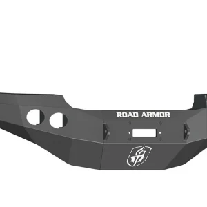 11-14 SIERRA 2500/3500 HD STEALTH WINCH BUMPER, SATIN BLACK No Minimum Order