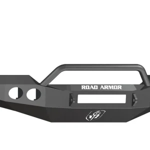 While Supplies Last Road Armor 11-16 Ford F-250 Stealth Front Bumper w/Pre-Runner Guard - Tex Blk