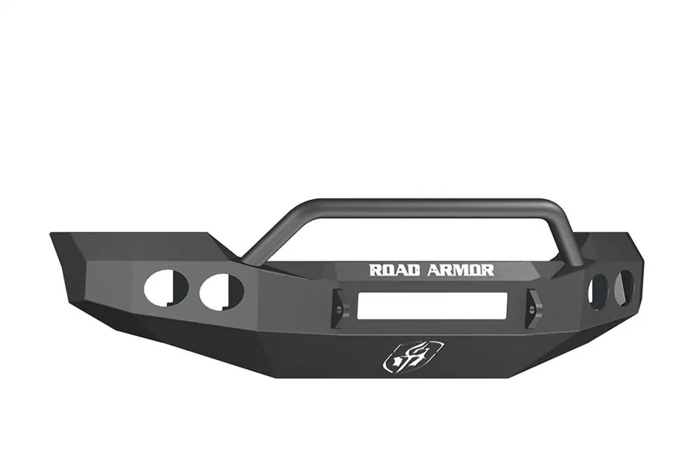 While Supplies Last Road Armor 11-16 Ford F-250 Stealth Front Bumper w/Pre-Runner Guard - Tex Blk