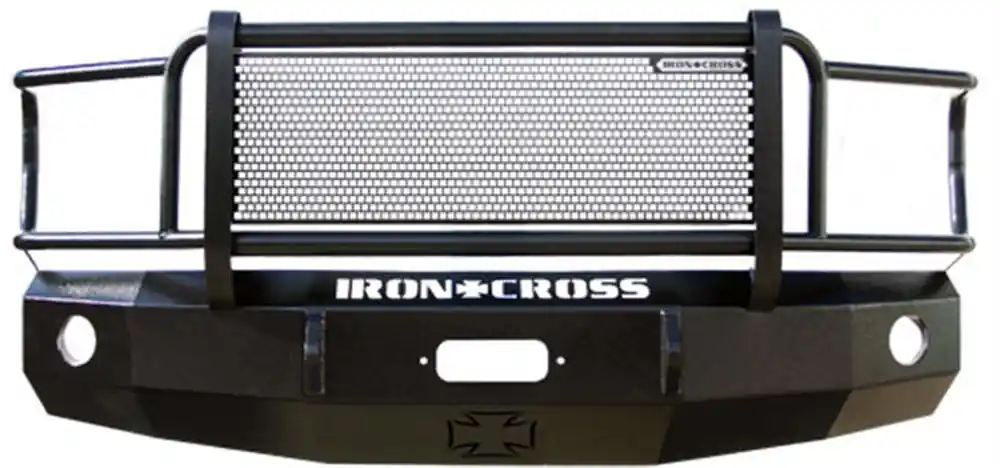 09-14 F150 REPL. FULL GG FRONT BUMPER(WINCH READY) Seasonal Sale