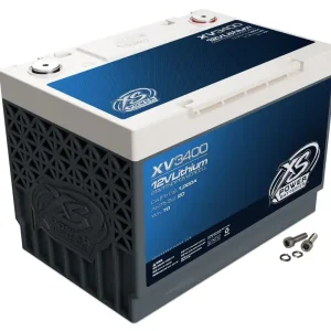 Xs Power Battery Lithium Titan8 Xv Series 12 Volt Battery 1000 Ca Xv3400 Reduced Price