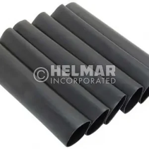 05402 Heat Shrinkable Tubing, Black, 8-2 Gauge Hassle-Free Returns