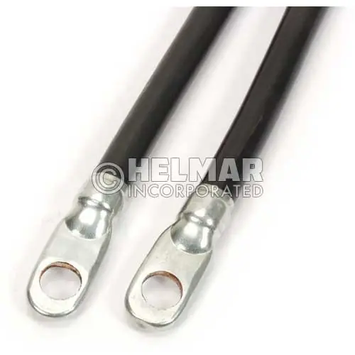 04295 Black Switch To Starter Cables, 18" Length, 2 Gauge While Supplies Last