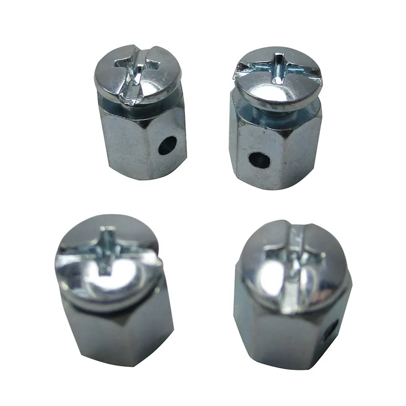 (4) Wire Stop with Swivel Universal Throttle Brake Cable While Supplies Last