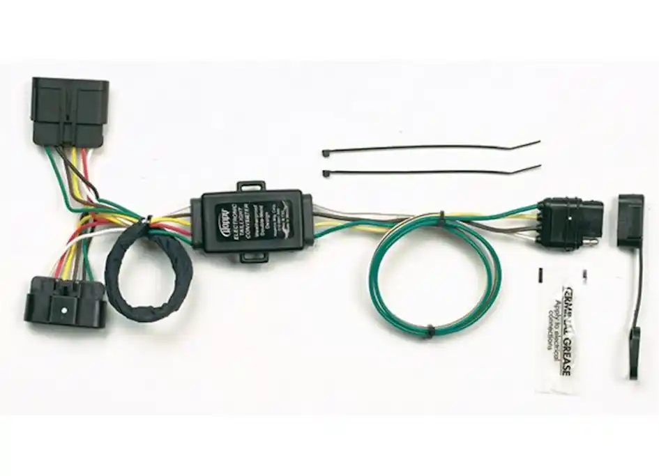 Hopkins Manufacturing 04-12 colorado/canyon multi-tow t-connector Buy Direct