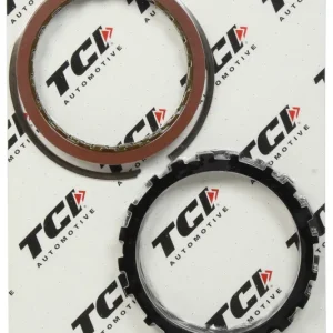 Worldwide Shipping TCI 3-4 Hi Perf Clutch Pack GM 4L60E & 700R4 Red Eag 374190