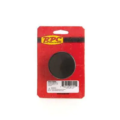 Worldwide Shipping RACING POWER OIL CAP PUSH ON BLACK RPCR9170BK