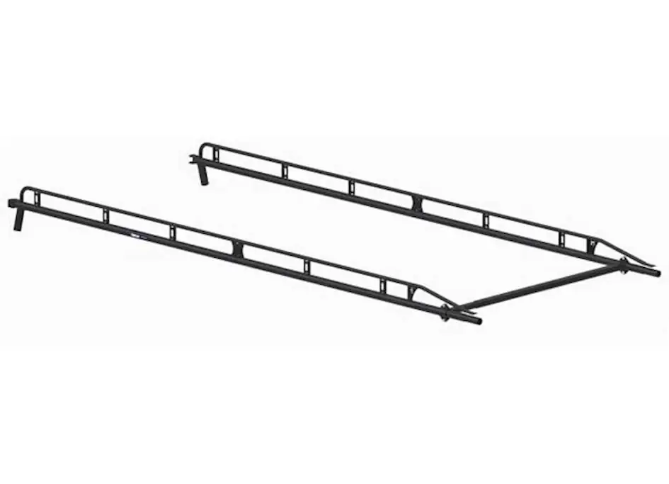 Professional Grade Holman Pro Rack Side Channel Kit - Crew Cab (8' Bed/Body)/Extended Cab (9' Body)/Reg Cab (11' Body)|12103