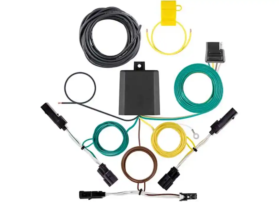 Place Order Curt Manufacturing 22-c chevrolet bolt custom vehicle-to-trailer connector