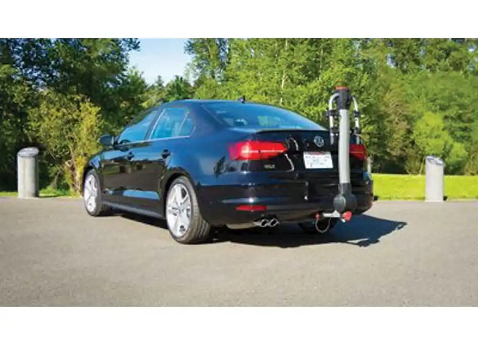Express Delivery EcoHitch 13-18 jetta ecohitch trailer hitch hidden design 2in black