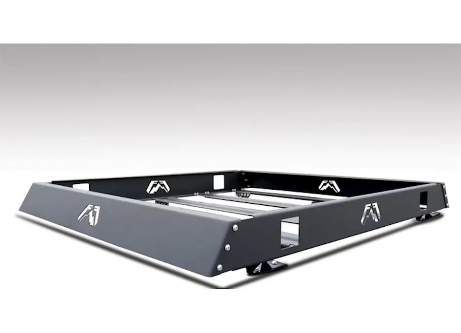 Fab Fours Inc. Fab fours universal 60in roof rack with 2-stage matte black Affordable