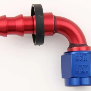 XRP-XTREME RACING PROD. #10 90 Deg Push-On Hose End XRP239010 Price Drop