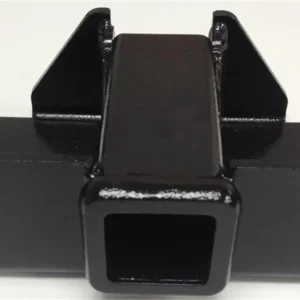 Hot Picks Iron Cross 2in Universal Receiver Winch Plate for 20 Series Bumpers