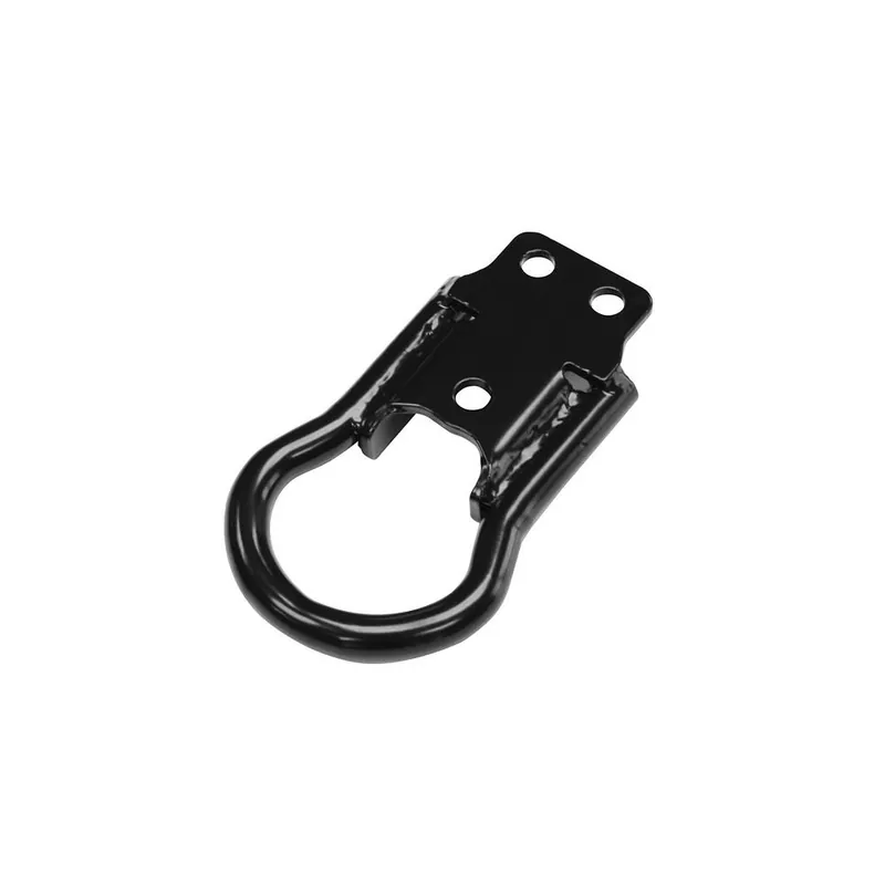 Westin Tow Hook (1 per) - Black Best Seller