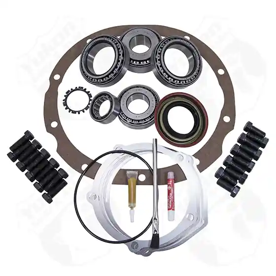 Yukon Gear And Axle Master Overhaul Kit Ford 9In Yk F9-A Flash Sale